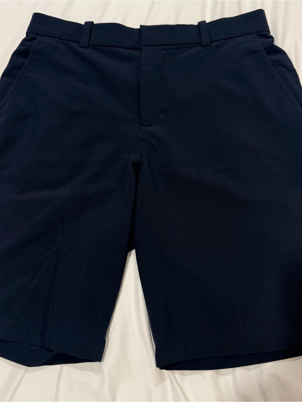Men's Golf Navy Performance Shorts